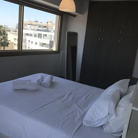 Alex Seaview 52 Apartment Larnaka
