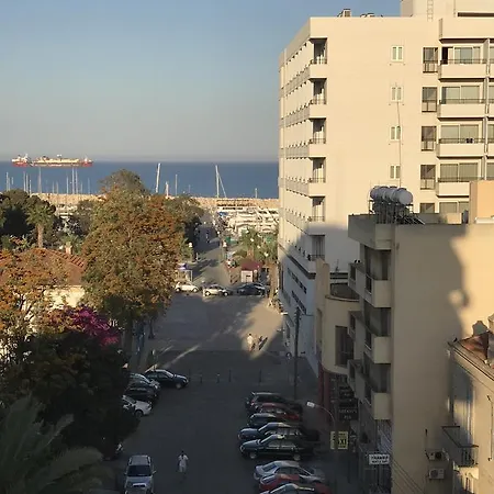 Apartment Alex Seaview 52 Larnaka