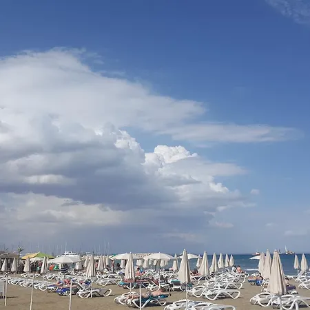 Apartmán Alex Seaview 52 Larnaca